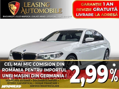 BMW Seria 5