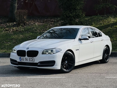 BMW Seria 5 520d