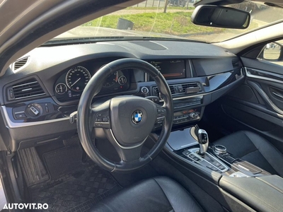 BMW Seria 5 520d xDrive