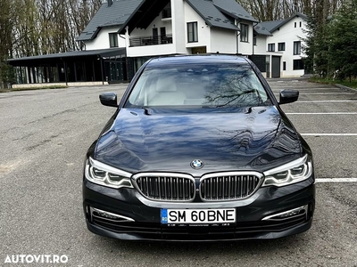 BMW Seria 5 540i xDrive AT