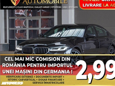 BMW Seria 5