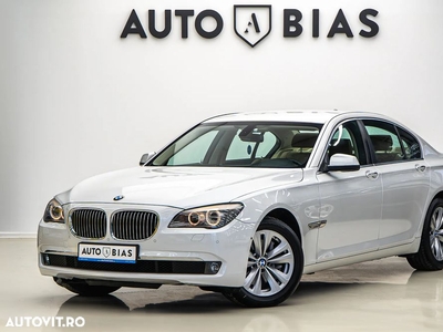 BMW Seria 7 730d Aut.