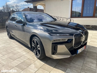 BMW Seria 7 740d xDrive