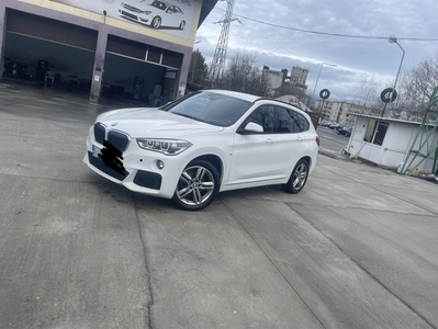 BMW x1 M-packet 2017 Preajba Mare