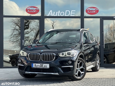 BMW X1 sDrive18d Aut. xLine