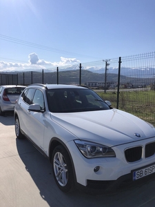 BMW X1 x-drive facelift Selimbar