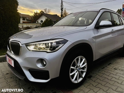 BMW X1 xDrive20i Aut. Sport Line