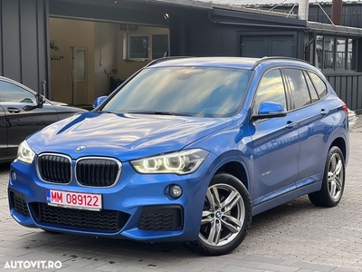 BMW X1 xDrive25d AT M Sport