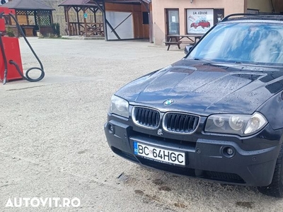 BMW X3 2.0d