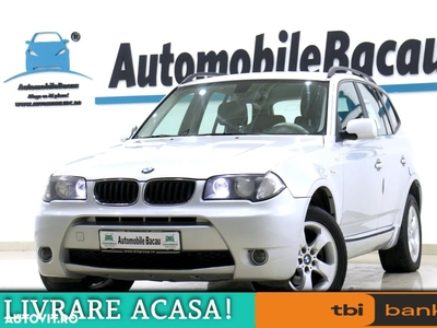 BMW X3 2.0d