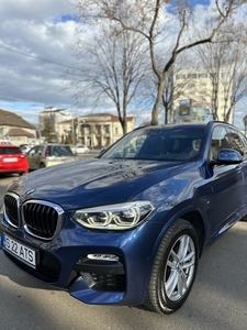 BMW X3 BMW X3 20D, xDrive, Pachet M, 2018 Iasi