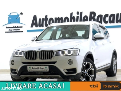 BMW X3 xDrive20d AT xLine