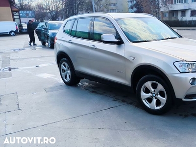 BMW X3 xDrive20d Aut.