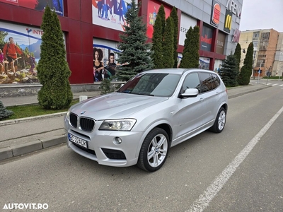 BMW X3 xDrive20d Aut.