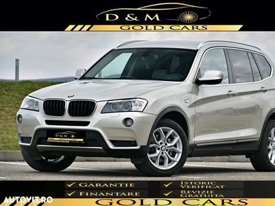 BMW X3 xDrive20d Aut.