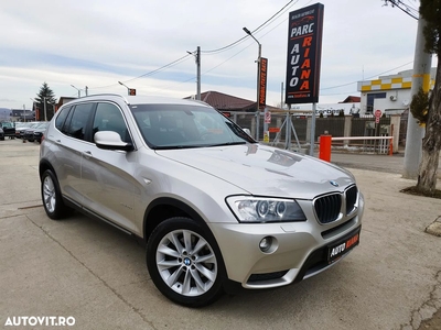 BMW X3 xDrive20d Aut.