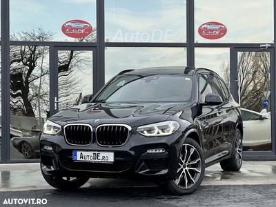 BMW X3 xDrive20d Aut. M Sport