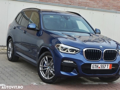 BMW X3 xDrive25d AT M Sport