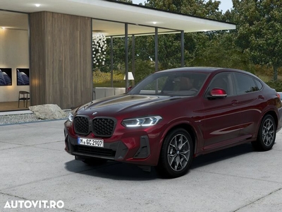 BMW X4 xDrive20d AT MHEV