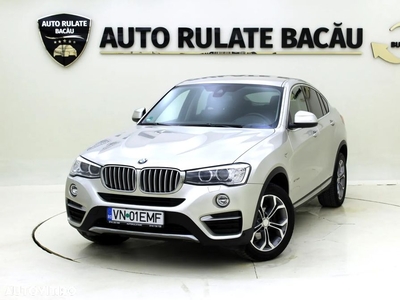 BMW X4 xDrive30d AT xLine