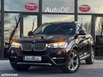 BMW X4 xDrive30d Aut. xLine