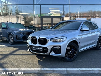 BMW X4 xDrive30i Aut. M Sport