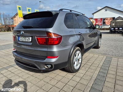 BMW X5 3.5sd Aut.