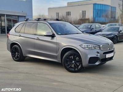 BMW X5 M M50d Sport-Aut.