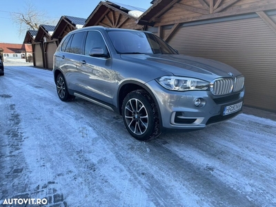 BMW X5 xDrive30d