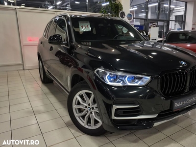 BMW X5 xDrive30d xLine