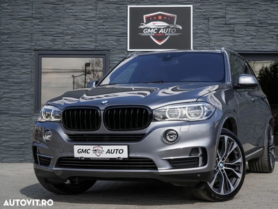 BMW X5 xDrive40d