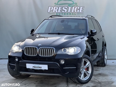 BMW X5 xDrive40d Edition Exclusive