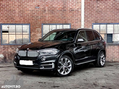 BMW X5 xDrive50i