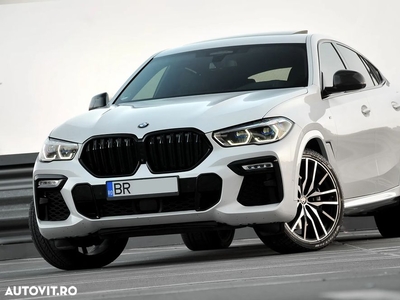 BMW X6 M M50d