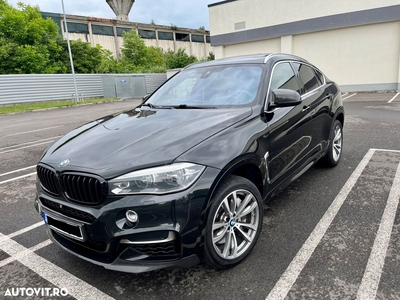 BMW X6 M M50d