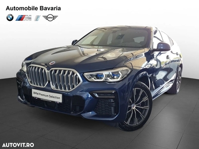 BMW X6 xDrive30d AT MHEV