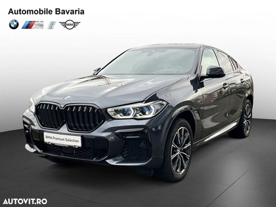 BMW X6 xDrive30d AT MHEV