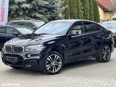 BMW X6 xDrive40d