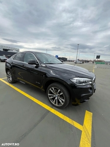 BMW X6 xDrive40d