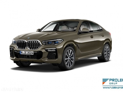 BMW X6 xDrive40i AT MHEV