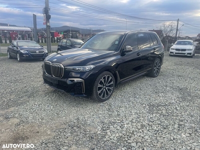 BMW X7 M50d