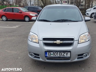 Chevrolet Aveo 1.4i 16V S 556