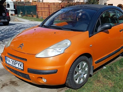 Citroen C3 Pluriel Campina