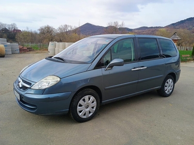 Citroen family 6+1, an 2007, 2.2 diesel Oncesti