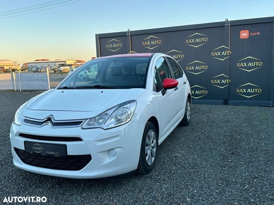 Citroën C3 Pure Tech (VTi) 68 Attraction