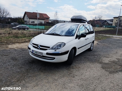 Citroën C8