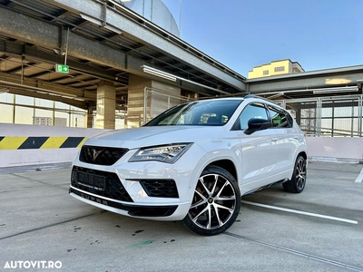 Cupra Ateca 2.0 TSI 4DRIVE DSG