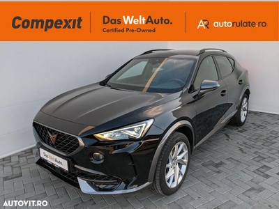 Cupra Formentor 1.5 TSI DSG7