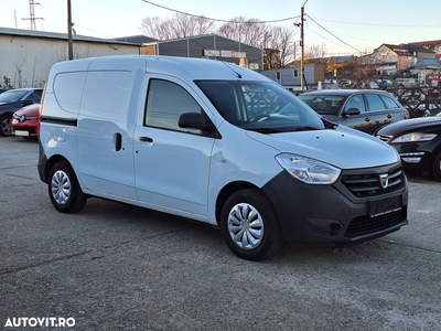 Dacia Dokker 1.5 dCi 75 CP Ambiance