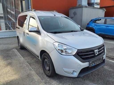 Dacia Dokker 5 locuri, usi glisante pe ambele parti Bucuresti Sectorul 6